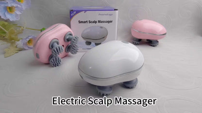 Elektrisches Kopfhautmassagegerät