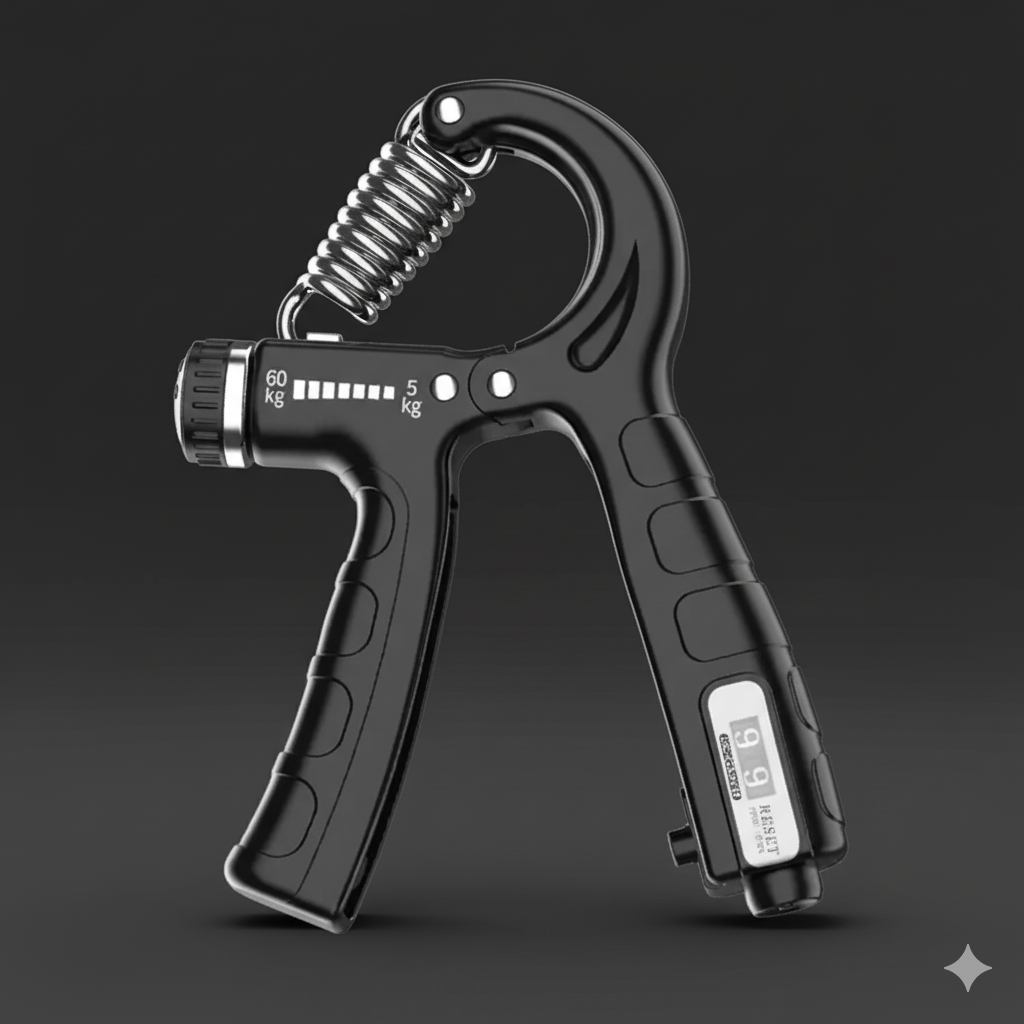 Handgriff Stärker für Muskelaufbau und Verletzungserholung Set