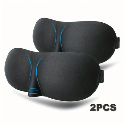 3D-Schlafmaske