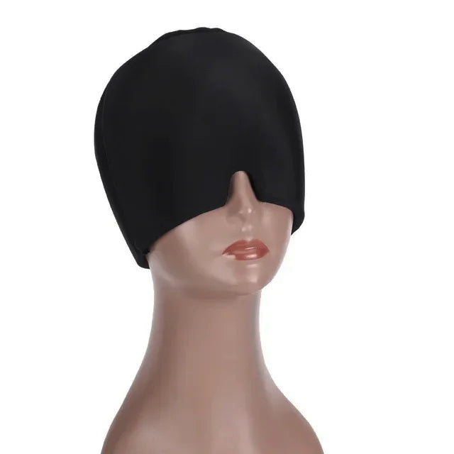 Kühlendes Migräne-Stirnband