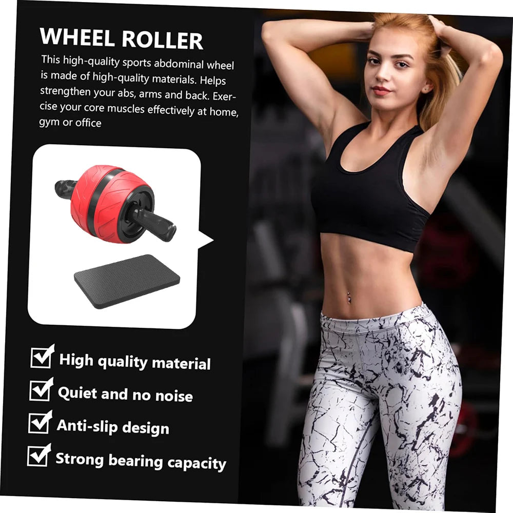 Abs Roller Bauchmuskel-Trainingsrolle