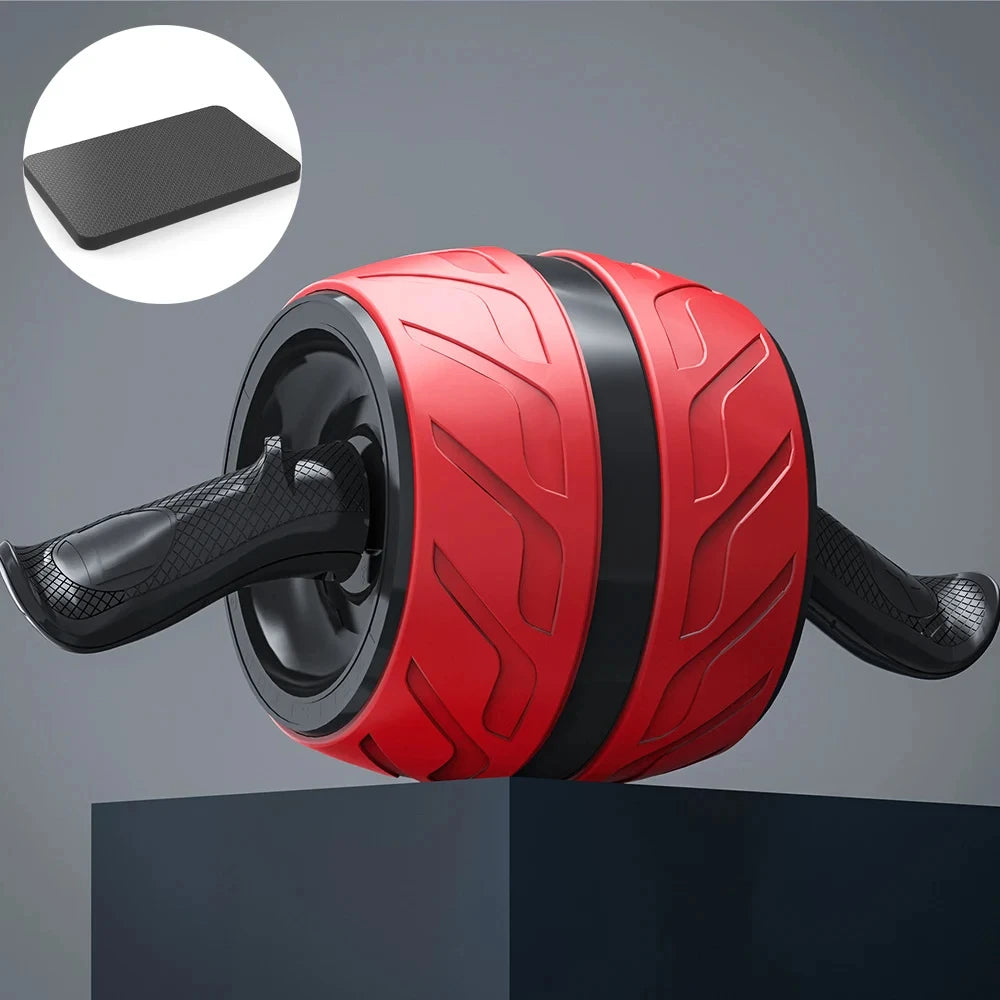 Abs Roller Bauchmuskel-Trainingsrolle